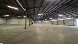 Disewakan Gudang Siap Pakai Area Industri Jln. Rancaekek Bandung Timur