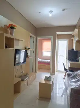 termurah  apartemen parahyangan residence 2 br furnish bandung utara