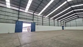 Disewakan Gudang siap pakai di jln Sultan Agung Bekasi