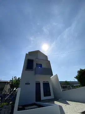 Rumah Baru KPR DP 20 Juta Di Komplek GBI Ciwastra Buah Batu Bandung