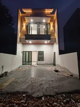 Rumah cash kpr jakarta Al kalam 4.5.6