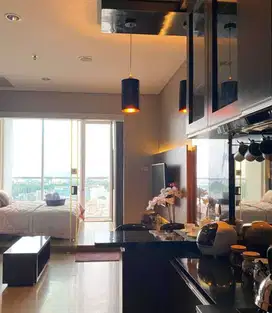 Termurah! Apartemen lux dago suite 2 br bandung utara