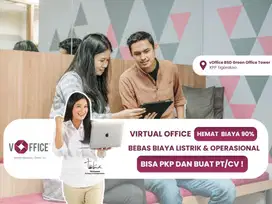 Sewa Kantor Virtual di My Republic Plaza BSD Tangerang Selatan