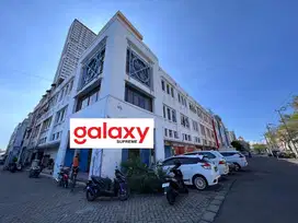 Ruko mangga dua surabaya jejer 2 unit jadi 1