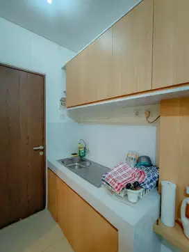 Dijual Northland Ancol Residence 1 BR Furnish