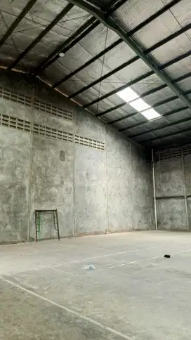 DISEWAKAN GUDANG 540M2 DAERAH KARAWACI TANGERANG