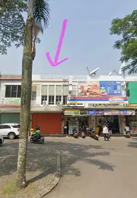 DIJUAL RUKO REMBRANDT DI PERUMAHAN CITRA RAYA