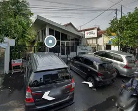 DIJUAL RUMAH USAHA 0 JALAN RAYA MANGKUNEGORO DEKAT DIPONEGORO SBY
