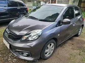 Honda brio E MT 2018