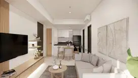 Apartemen Branz BSD City full interior design dan furnished Banten
