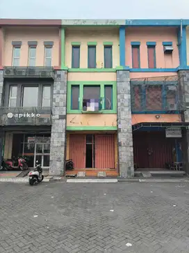 Ruko Sentra Prima Depan UWK Sutorejo Prima Utara II