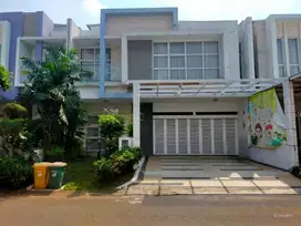 rumah cluster orchard ebony bebas banjir kelapa gading