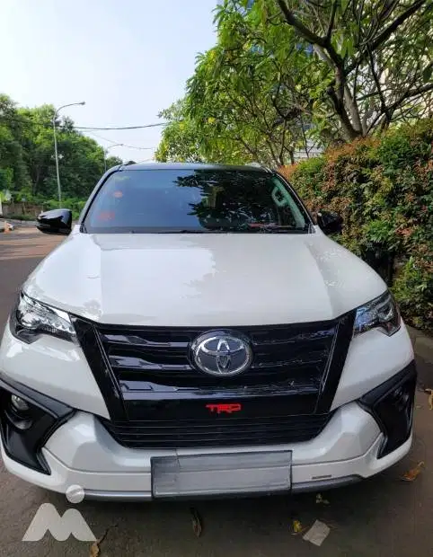 FORTUNER 2.4 VRZ 4X2 SOLAR AT