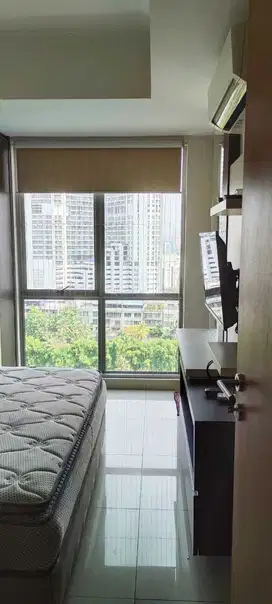 Sewa Apartemen The Mansion Bougenville Kemayoran Jakarta Utara – 1 BR