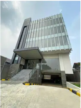 GEDUNG KANTOR BARU TURUN HARGA DI JAKARTA TIMUR