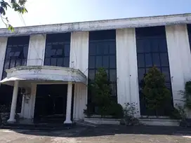 jual pabrik luas 1 ha di sidoarjo