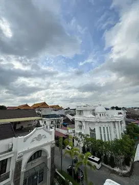 Ruko Hoki komplek Cemara asri Medan