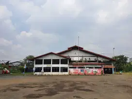 For Sale Gudang dan Kantor di Daan Mogot Jakarta Barat