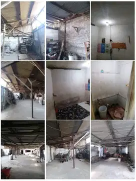 disewakan gudang kamal