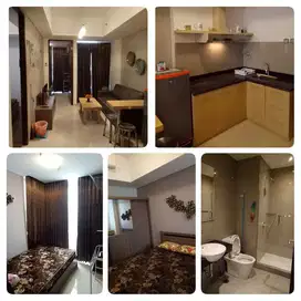 Dijual apartemen the linden marvell city tengah kota surabaya