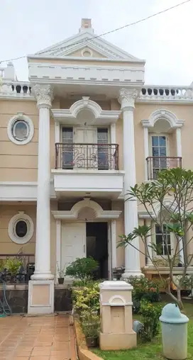 Rumah Mewah 2 Lantai - Villa Esperanza Ngaliyan Semarang Dkt BSB City