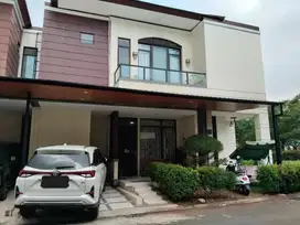 Rumah Hoek Dijual Cepat Di Tangerang New City