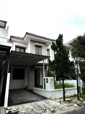 Dijual rumah di sektor 9 Bintaro bebas banjir siap Huni