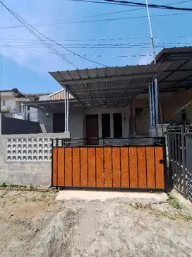 Dijual rumah siap huni, sdh rapi di Citra Indah