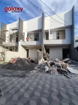 Rumah Baru Gress 2 Lantai Mulyosari BPD