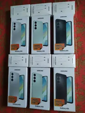 Samsung A16 8/128 NEW RESMI