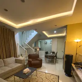 DIJUAL CEPAT RUMAH MINIMALIS FURNISHED WISATA BUKIT MAS