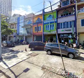 Termurah Ruko 3 Lt Raya Margorejo Indah