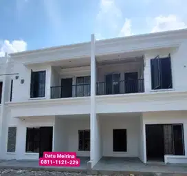 Rumah 2 LT 5 Menit Grand Depok City 10 Menit Stasiun Depok Free Biaya