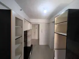 JUAL CEPAT 1BR SEMI Furnish Geranium Apartemen Bassura city 350jt SHM