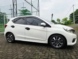 DP 9Jt! Brio RS AT CVT 2022 TOP Grade