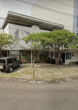 Surabaya Kota. Komersial area, Wr Supratman.