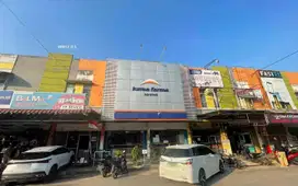 Ruko Gandeng 2 di Buana Impian Tembesi Batuaji Dijual