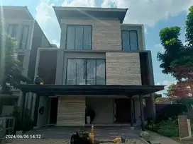 Rumah Baru Paling Mewah di Bintaro