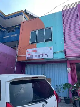 RUKO 2,5 LANTAI DISEWAKAN DI PONDOK BAMBU JAKARTA TIMUR
