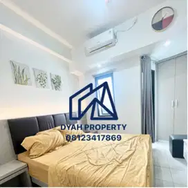 Disewakan Begawan Apartment Malang Bersih Strategis Aman Free Gym Pool