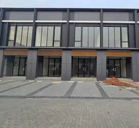 Dijual Cepat Ruko Hampton Avenue 2 Lt Hadap Selatan di Serpong