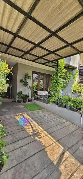 RUMAH MINIMALIS DALAM KOMPLEK MEGAPOLITAN CINERE ESTATE DEKAT PLN