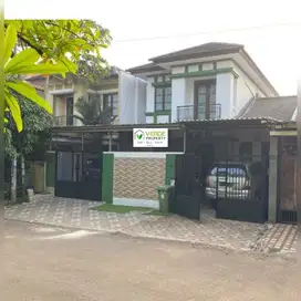 Dijual Rumah di Kencana Loka BSD, Tangerang selatan
