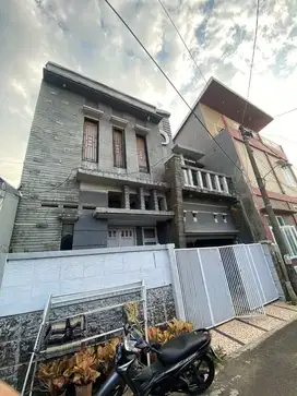 Dijual rumah komplek anggrek minasaupa
