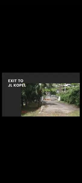 dijual gudang lokasi KRALI