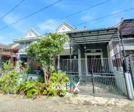 V1 Jual Cepat Rumah 2Kt Lingkungan Tenang Strategis di Blimbing Malang
