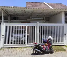 dijual rumah minimalis 1 lantai di taman wisata regency kosongan