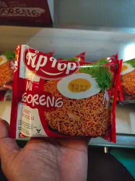 Mie instan tip top