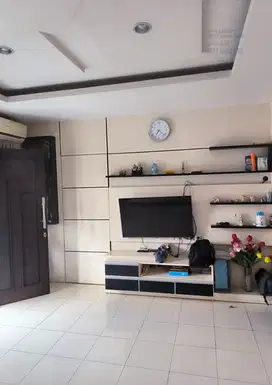 Rumah Mutiara Taman Palem 8x15 Full Bangunan