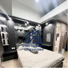 Disewakan Begawan Apartment Malang Murah Strategis Aman Nyaman Luas